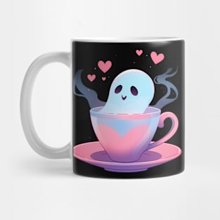 ghost coffee Mug